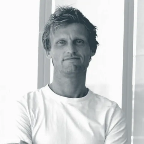 Peter van der Reijden, Cofounder and CEO